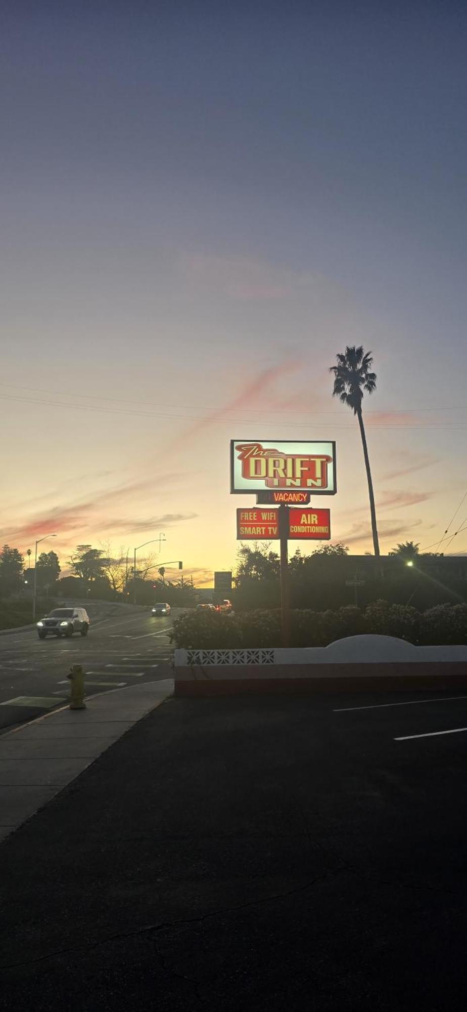 Drift Inn, Llc Santa Cruz