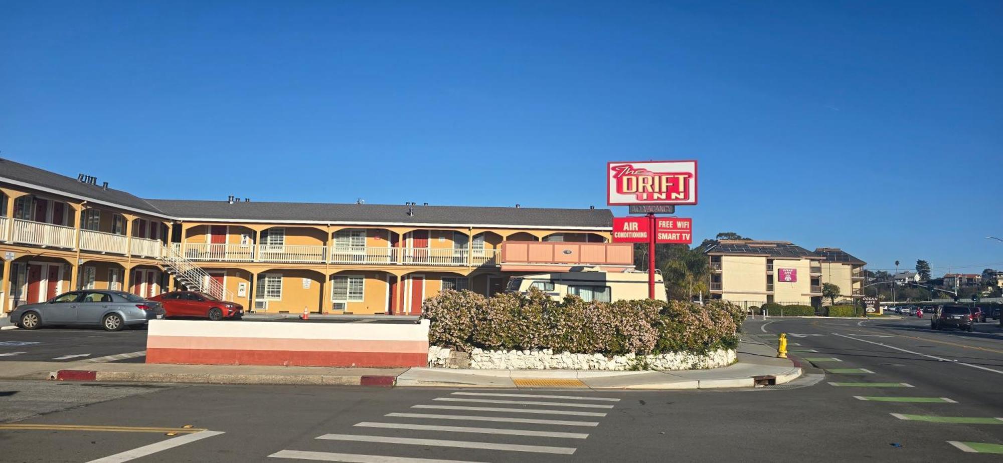 Drift Inn, Llc 2* Santa Cruz